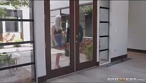 Cherie DeVille Stuck on My GF’s Mom