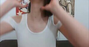 White Tee