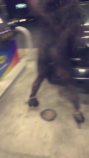 Entertainment at the Pump