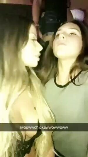 Cutie cant help but get turned on. Watch the nipple.