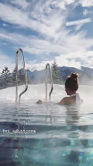 Way too hot to be cold