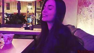 Real Public Sex Of Young Amateur Couple