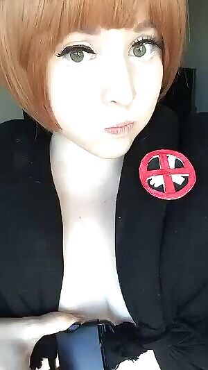 Nudist Beach Mako from Kill la Kill