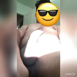 just dicking around