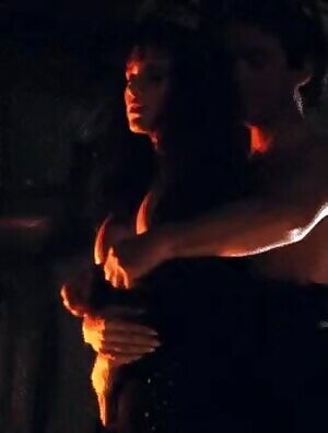 Meridian: Kiss of the Beast 1990. Charlie Spradling