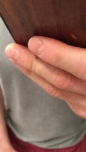 Horny AF At Work... Don’t Tell