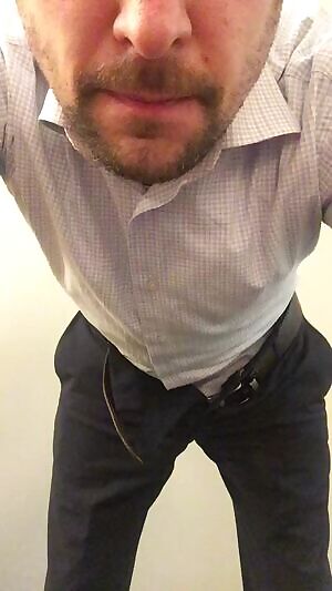 Popping out of my suit