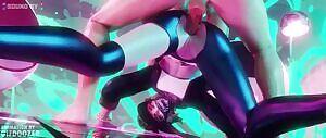 KDA Akali w/ sound