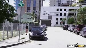 Jada Stevens Makes a Cumback