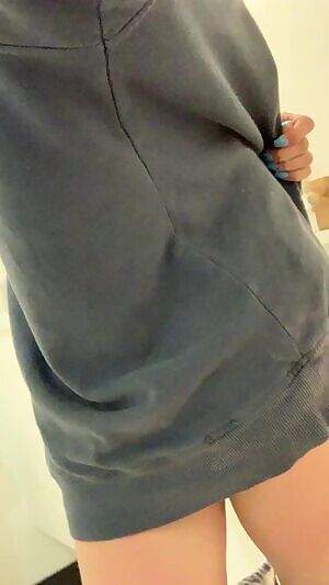 how many times a day would we have sex if I lounged around the house like this all the time