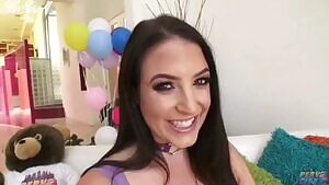 Perv City - Angela White