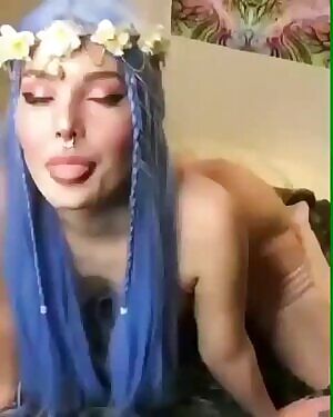 Ahegao w/ Ass Shake 🍑