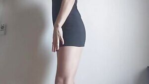 Inspired by all the cute girls dancing on here ☺️