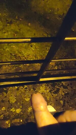 Another late night shift gives e great opportunity