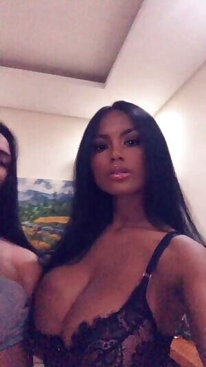 Busty Friends