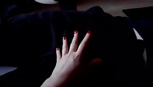 Teasing my partner 😈