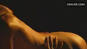 This scene is another level of erotica.