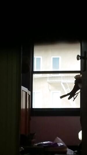 Spying Under Door