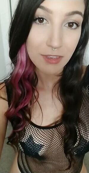 Come watch me get all creamy ;)