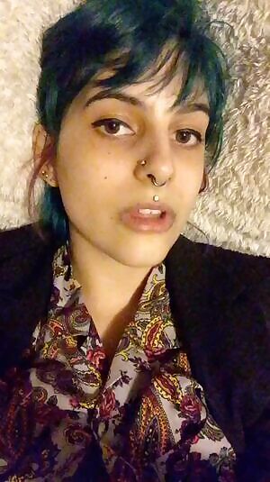 My tongue can do a lot of things