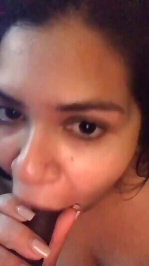 Don't mind the smudged mascara