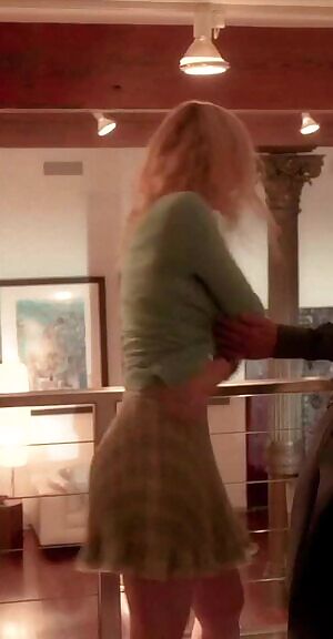 Busted an incredible nut for Elle Fanning's killer body