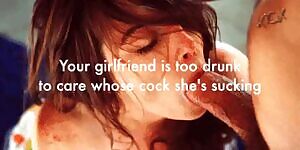 Just another Saturday night for me and your girl