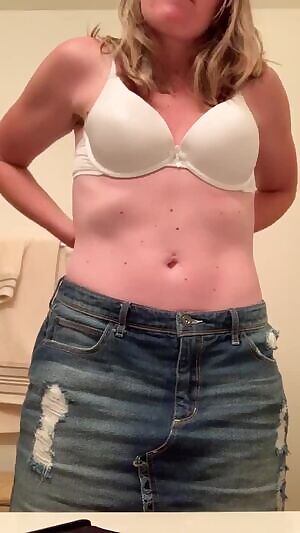 Time to get into my pjs 😘