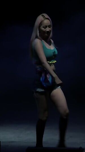 Wonder Girls Yeeun - Underrated Thick Goddess