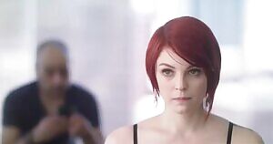 Two Girls, Three Reactions