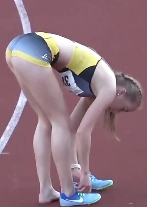 She out ran 11 other girls