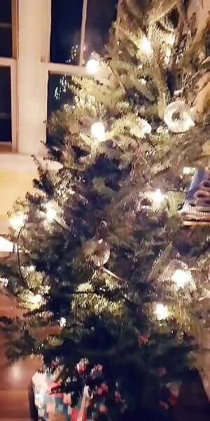 A little late but still feeling festive