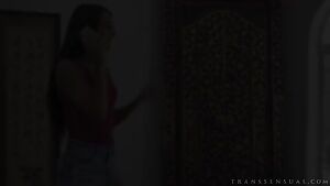 My TS Stepsister 3 Scene 2 - Khloe Kay