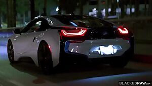 Naomi Swann - Blacked Swan