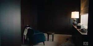 Rachel Griffiths - Total Control - S01E03 Looks amazing at 50.