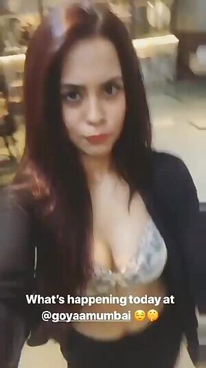 Sana saeed. Try to focus on her eyes