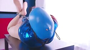 Struggling table decoration