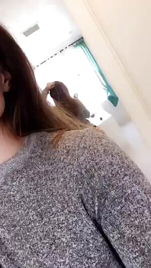 Teasing on snapchat