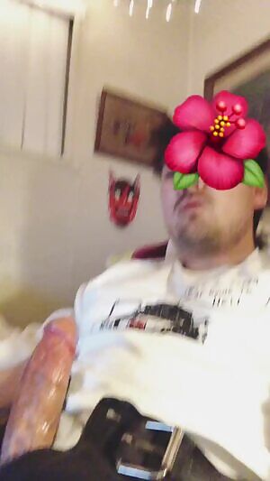 Housemates just got home and my door is open