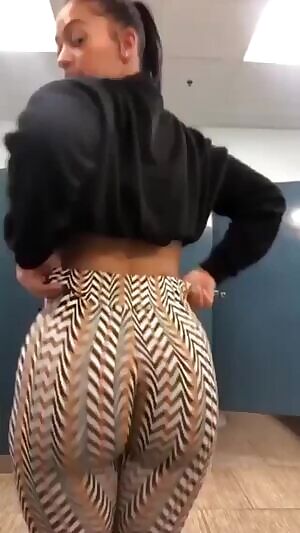 Bathroom Bounce