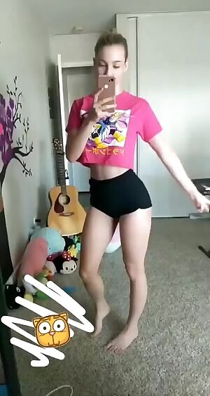 Showing off
