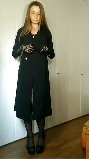 Long Legged Model