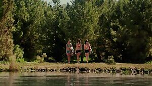 Cortney Palm- Zombeavers