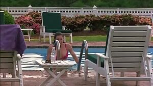Jessica Biel - Summer Catch