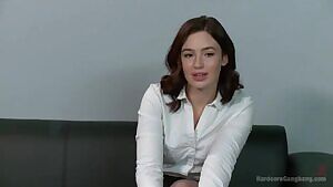 Before and after cumshot