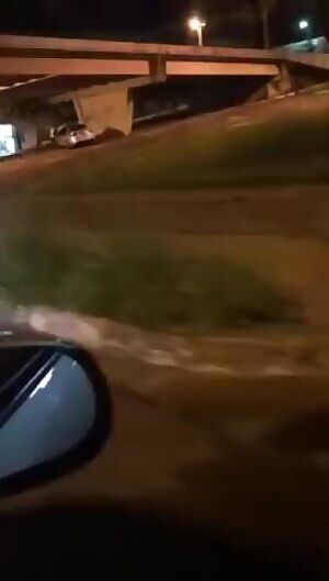 couple caught fucking under a bridge