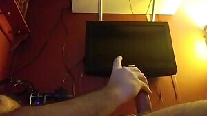 *knock knock* my cock: