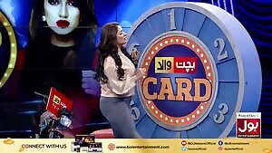 Mathira got an onion booty...