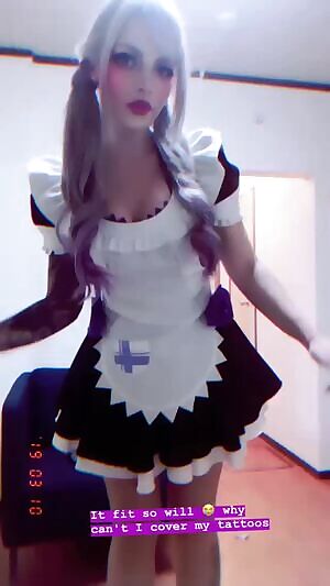 Naughty Maid