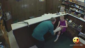 Help me with my boots!